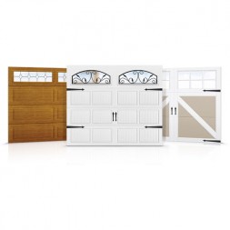 Puertas Residenciales